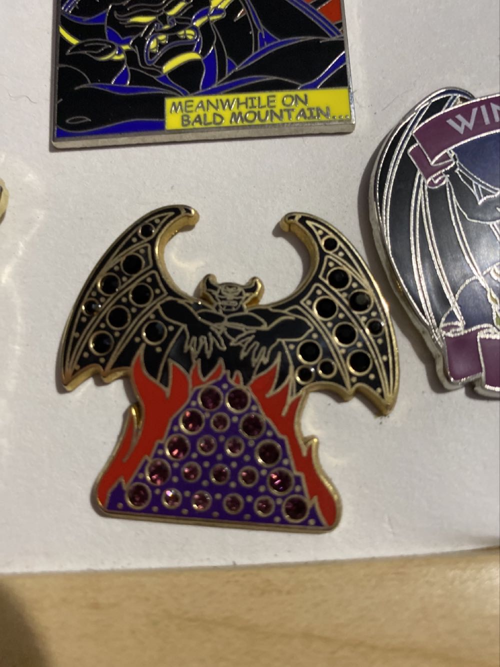 World Showcase - Mickey