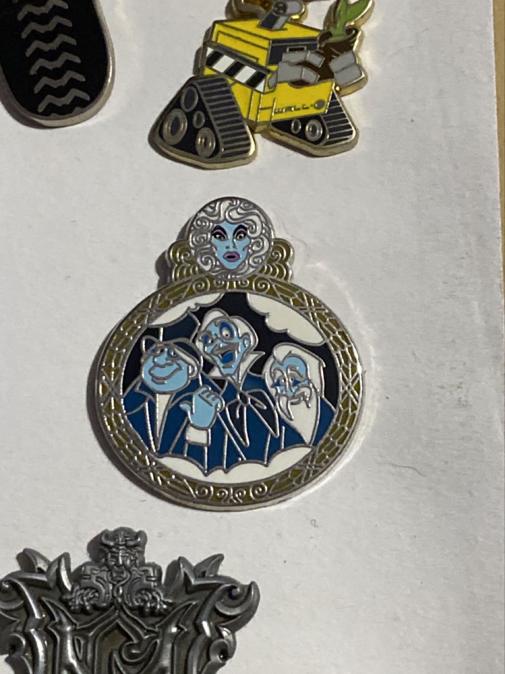 Inside Out - Pin Set