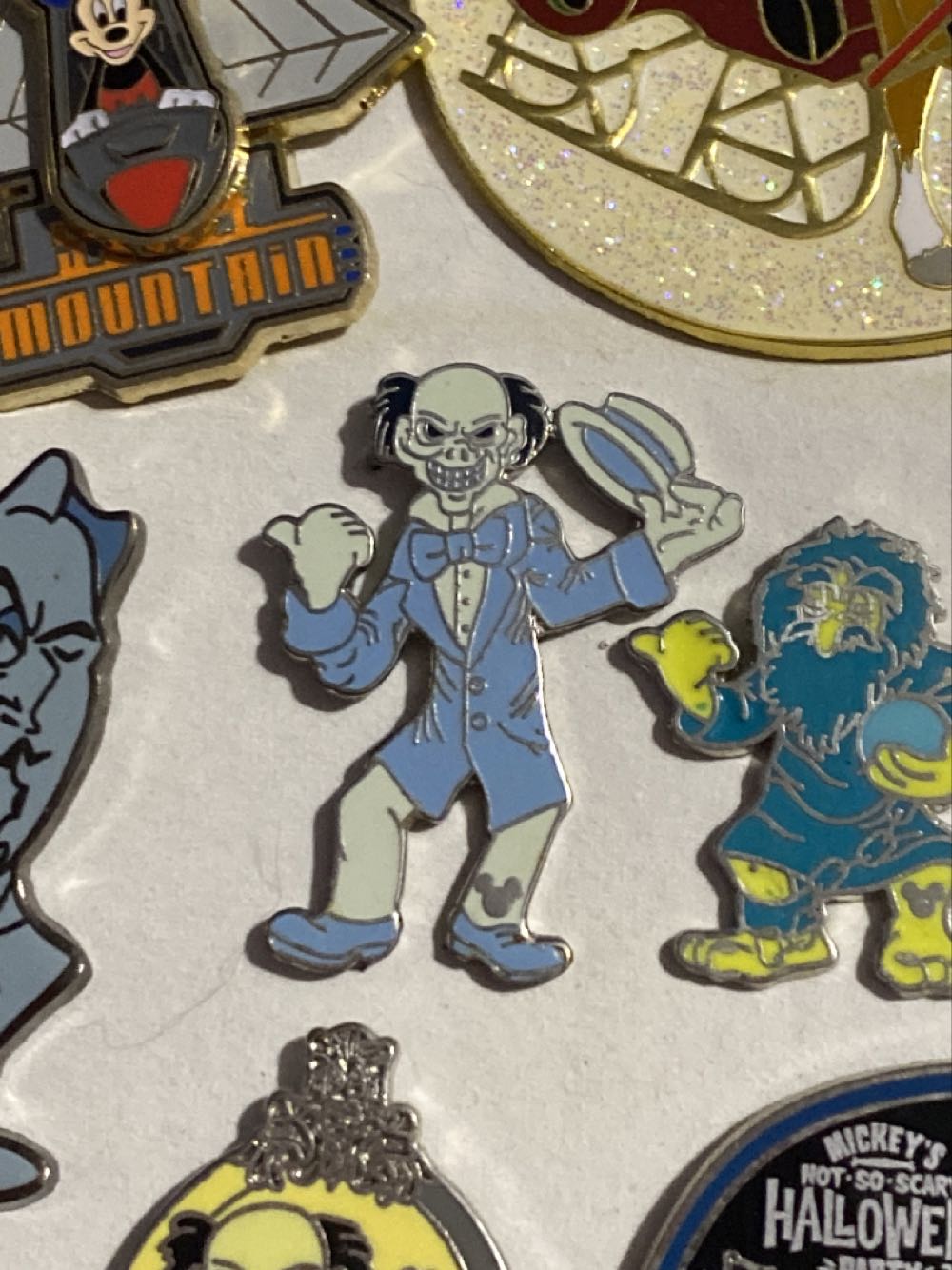 Wdw Pwp Admission Ticket Pluto