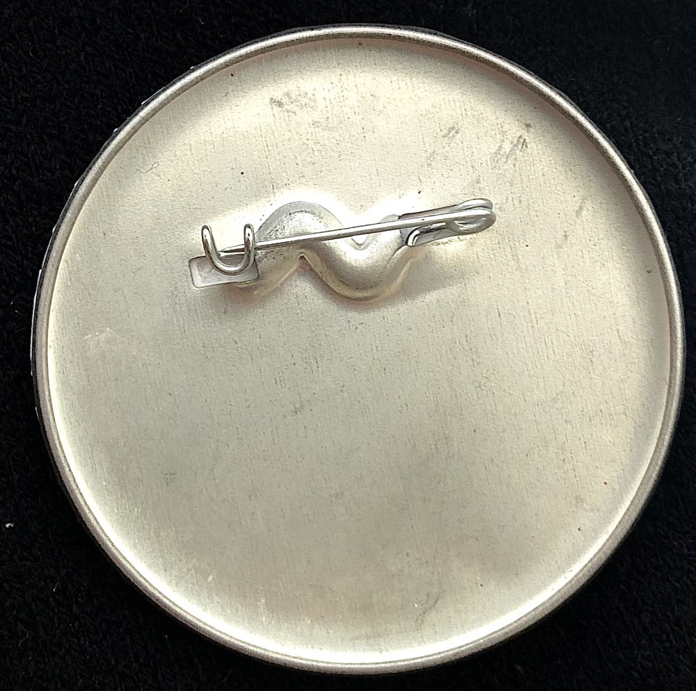 Girls Who Code - Metal Button pin collectible - Main Image 2