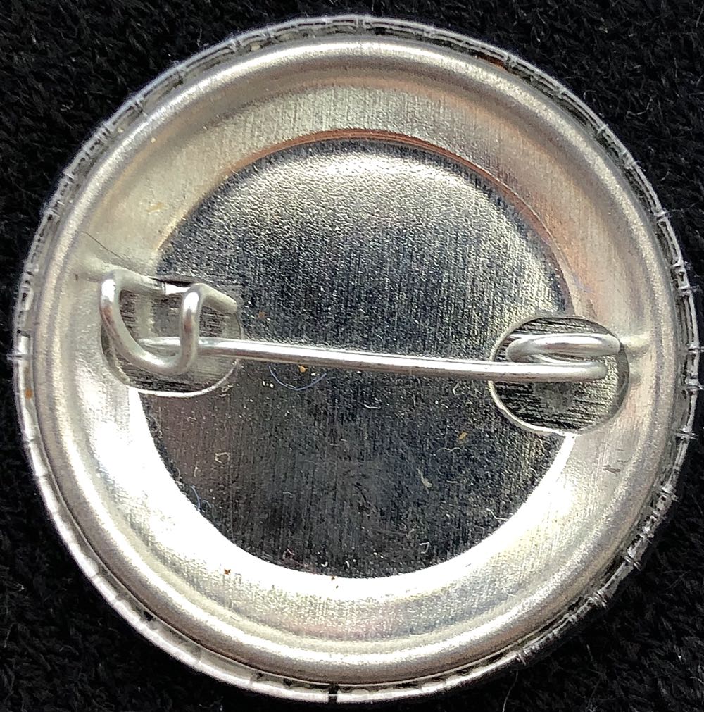 Coco (Pixar) - Metal Button pin collectible - Main Image 2