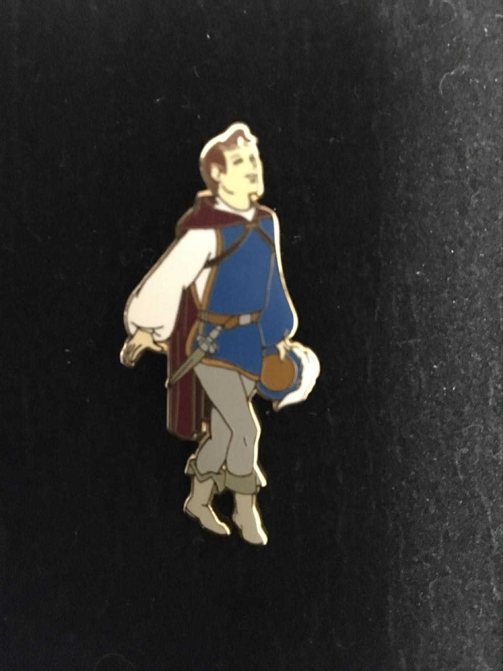 Moana - Maui Holding Hook