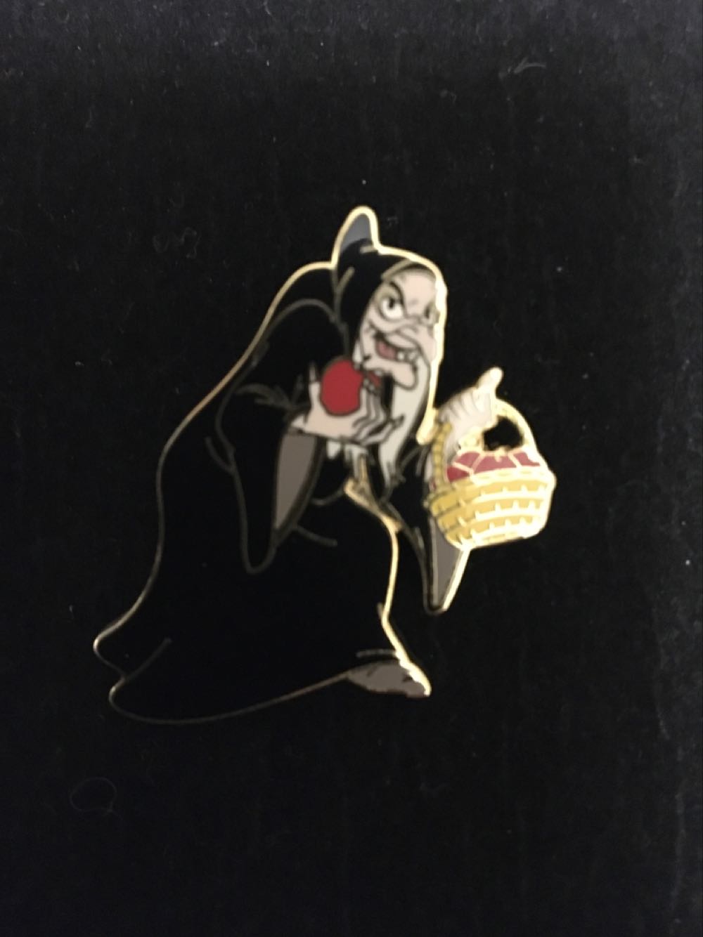 Snow White - Mining Sleepy