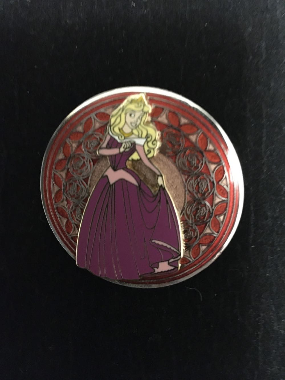 Jiminy Cricket With His Conscience Medal