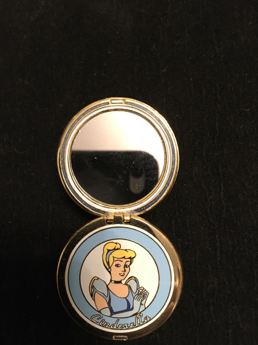 Cinderella - Castle Inside Cinderella  pin collectible - Main Image 2