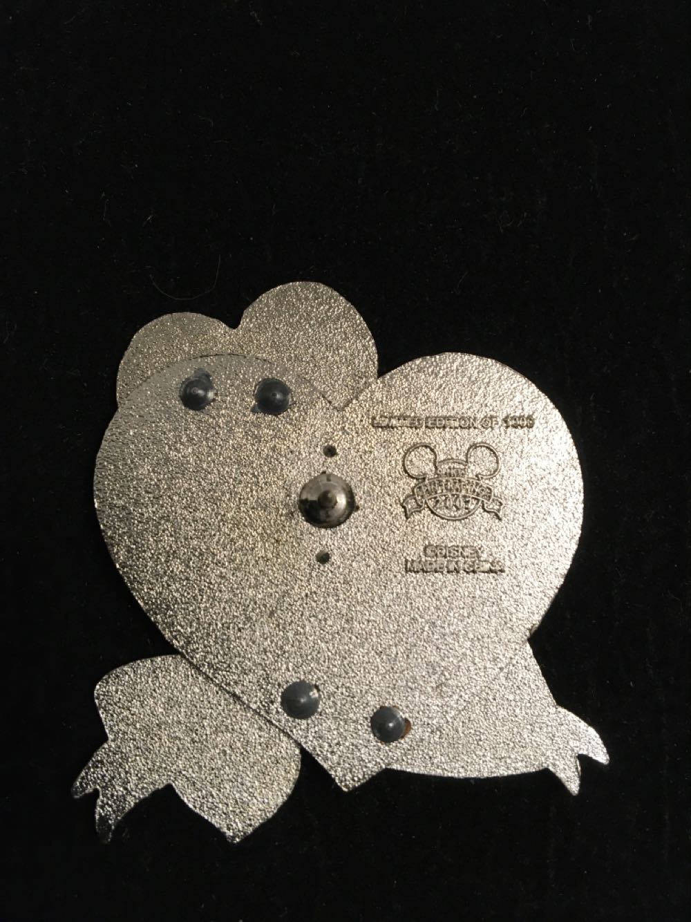 Valentines Day 2007 - Sleeping Beauty - Ltd Edition 1000 (DL Resort)  pin collectible - Main Image 2