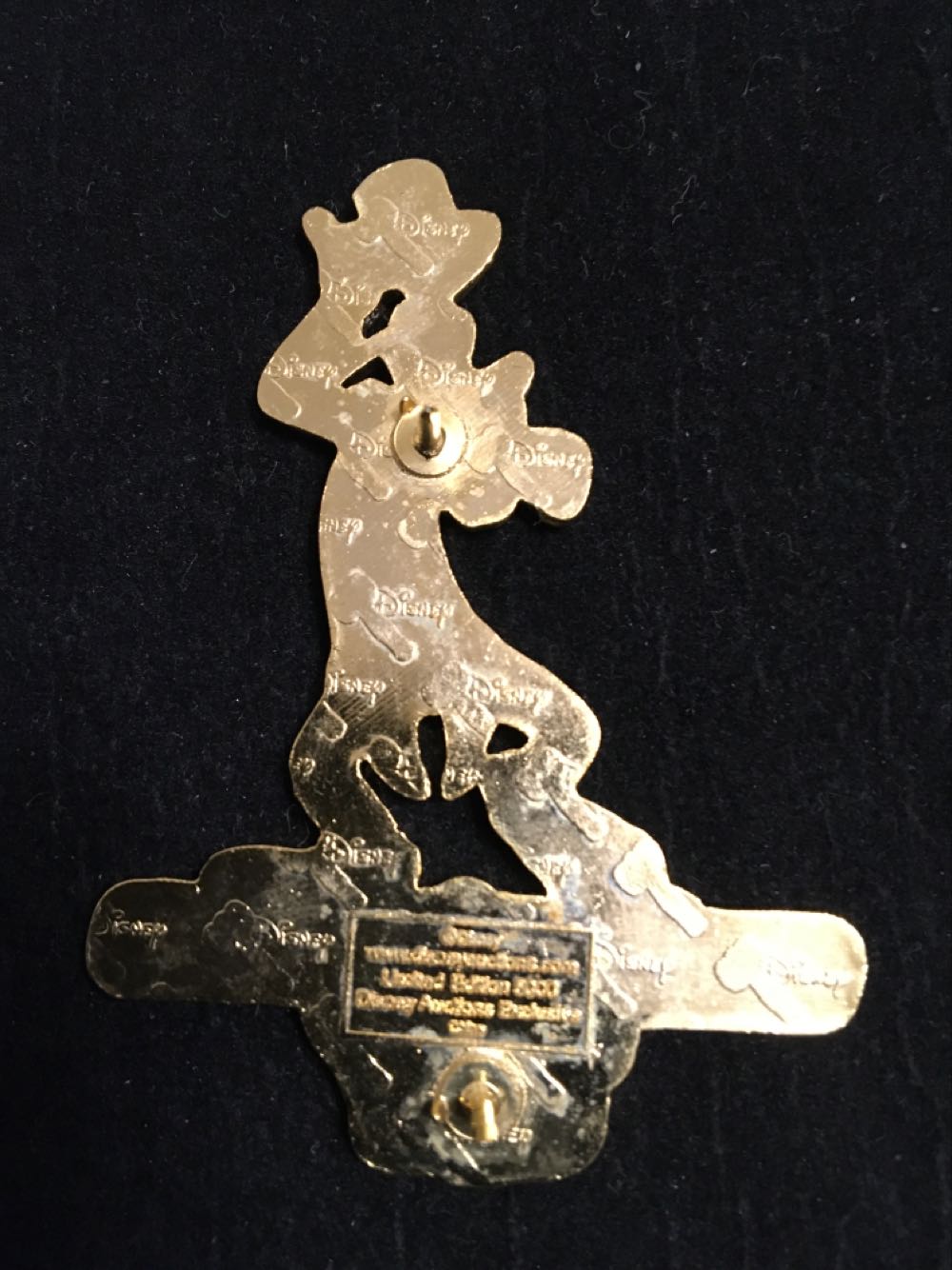 Disney Auctions - Marie Aristocrats - Ltd Edition 5000  pin collectible - Main Image 2