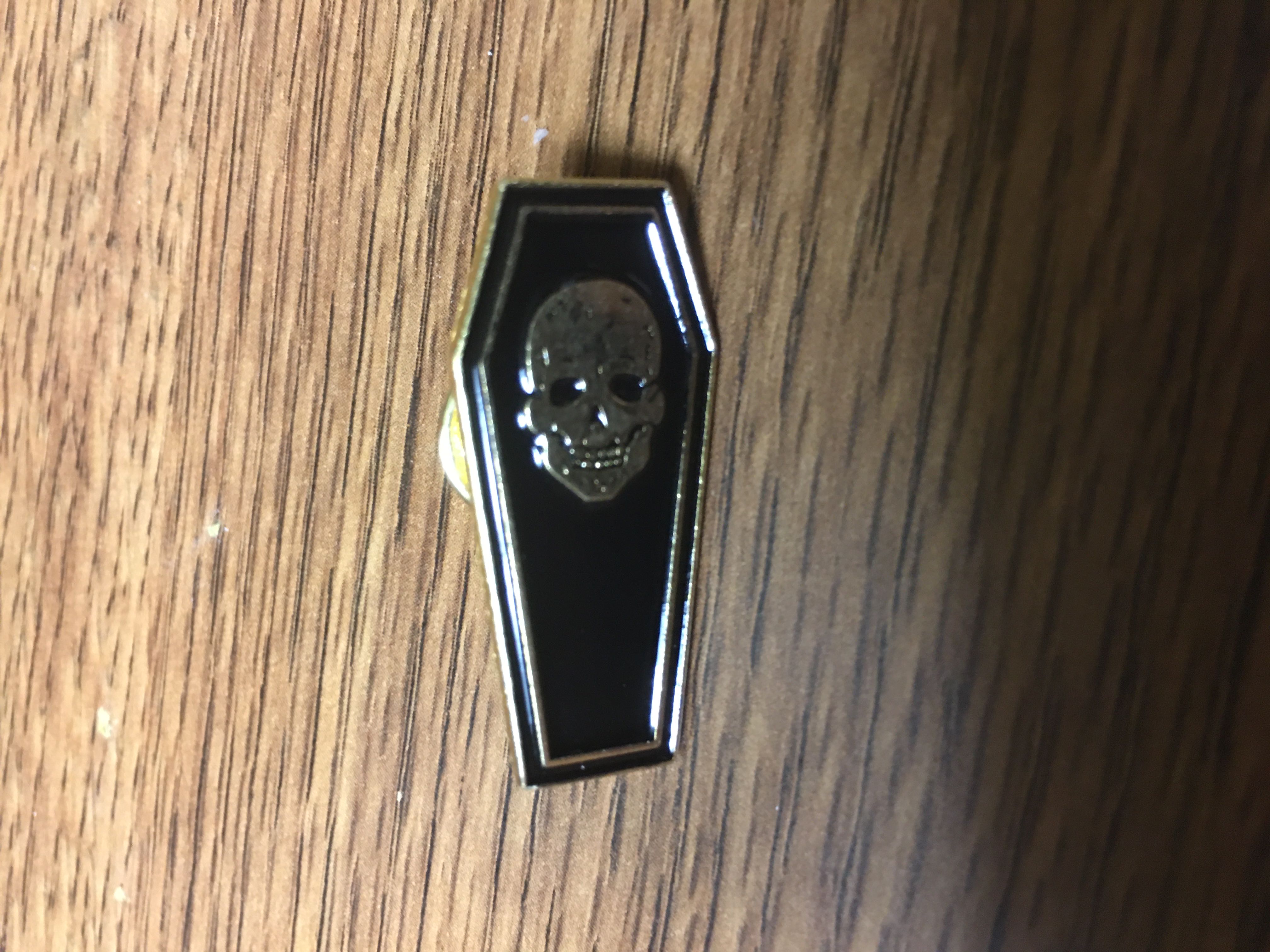 Pirate Series Pins 6 Pins  pin collectible - Main Image 3