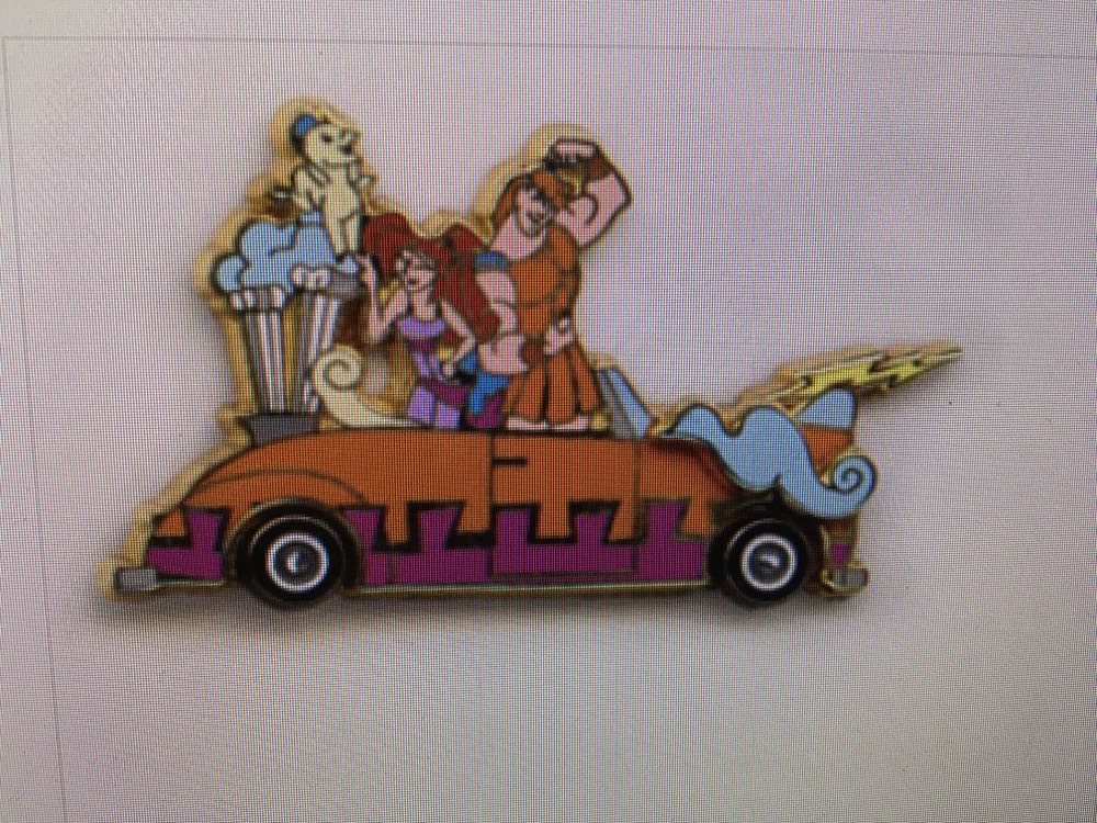 Your Luck Just Ran Out