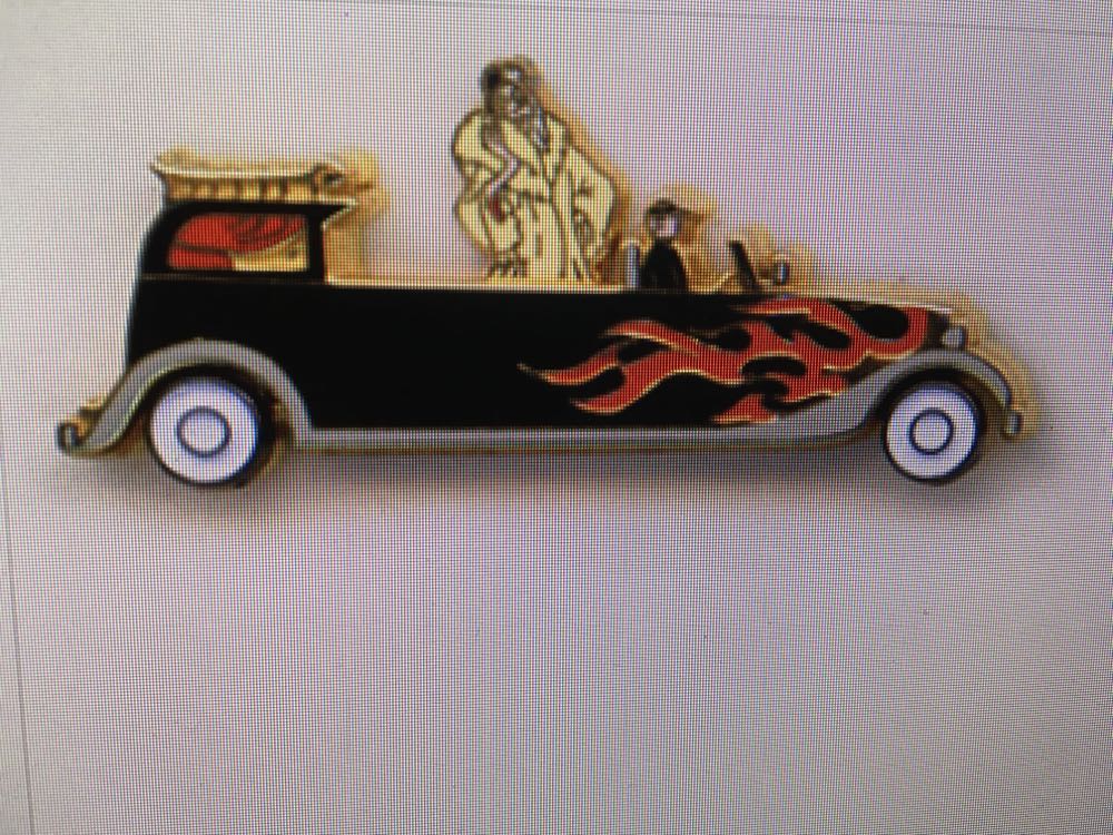 Electrical Water Pageant