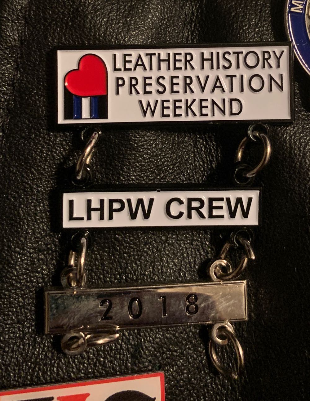 Pin Trading - Continuing The Tradition