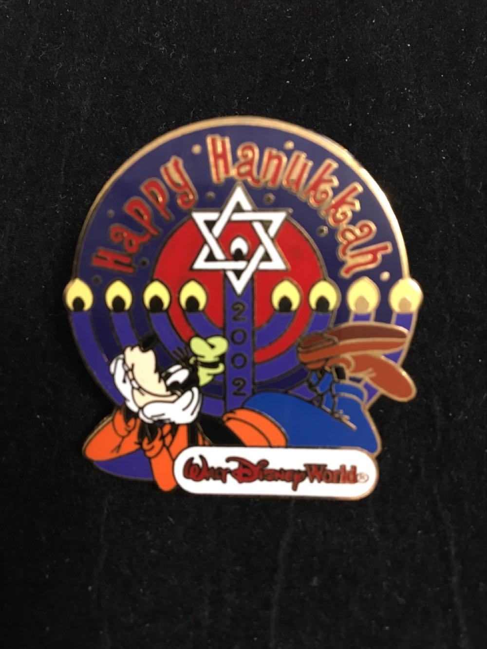 Pluto - Halloween As A Pirate