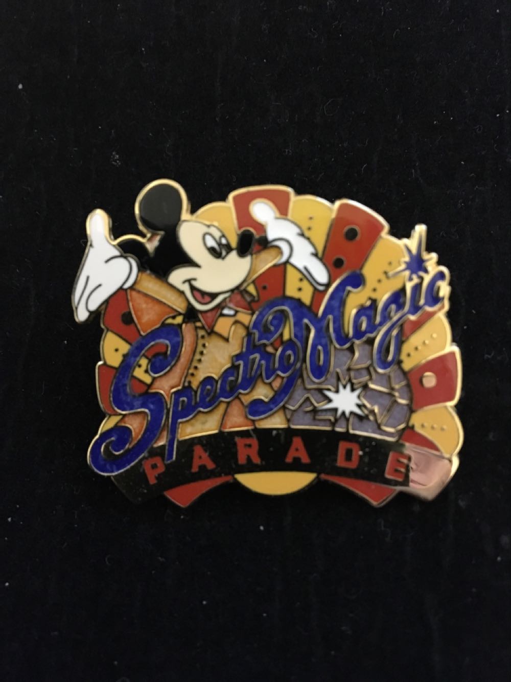 Lady Tremaine Disney Designer Collection Midnight Masquerade Pin Set – Villains – Limited Release