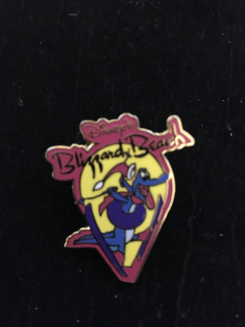 Cinderella - Holding A Red Rose