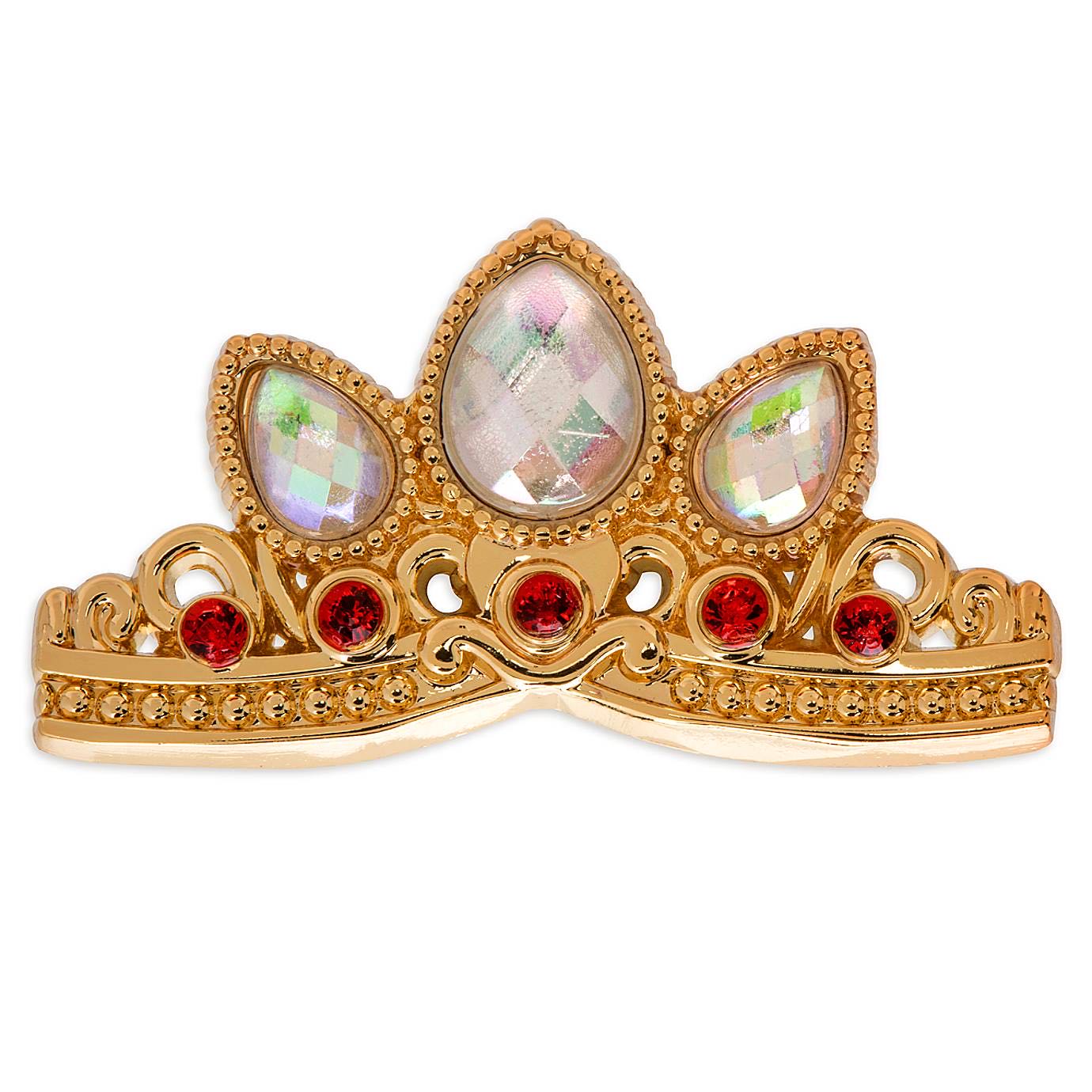 Rapunzel Tiara Pin - Metal / Enamel pin collectible - Main Image 2