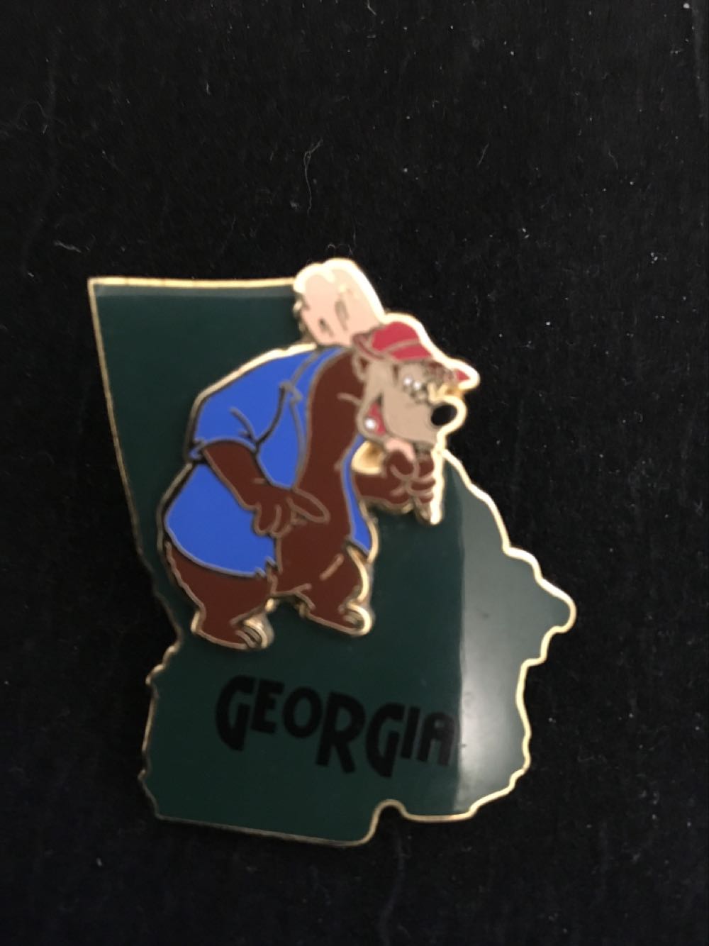 Frozen Pin and Lithograph - Disney’s Hollywood Studios Osborne Lights