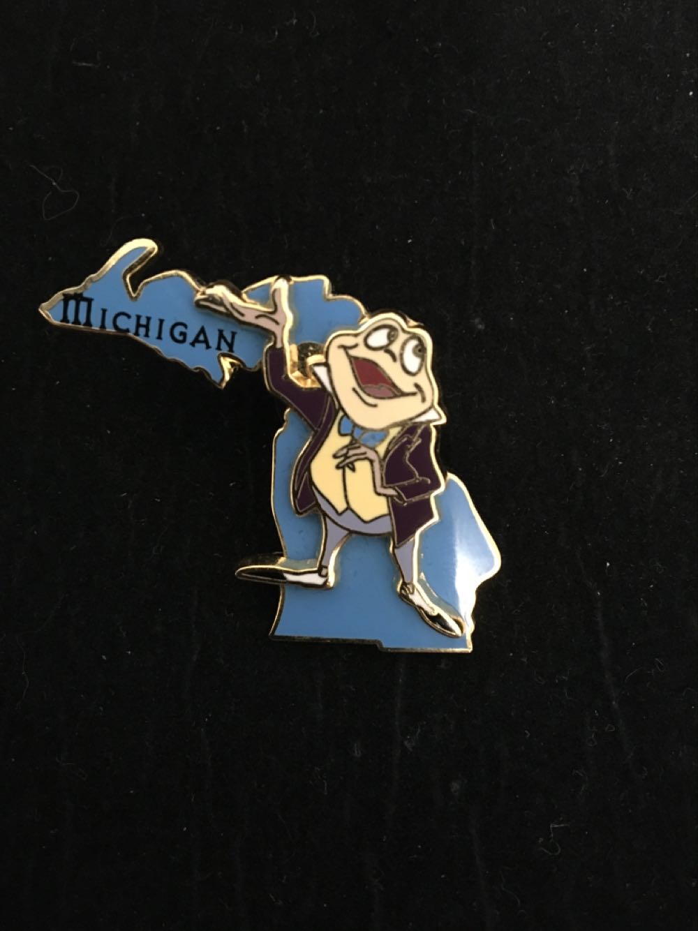 Around The World With Mickey