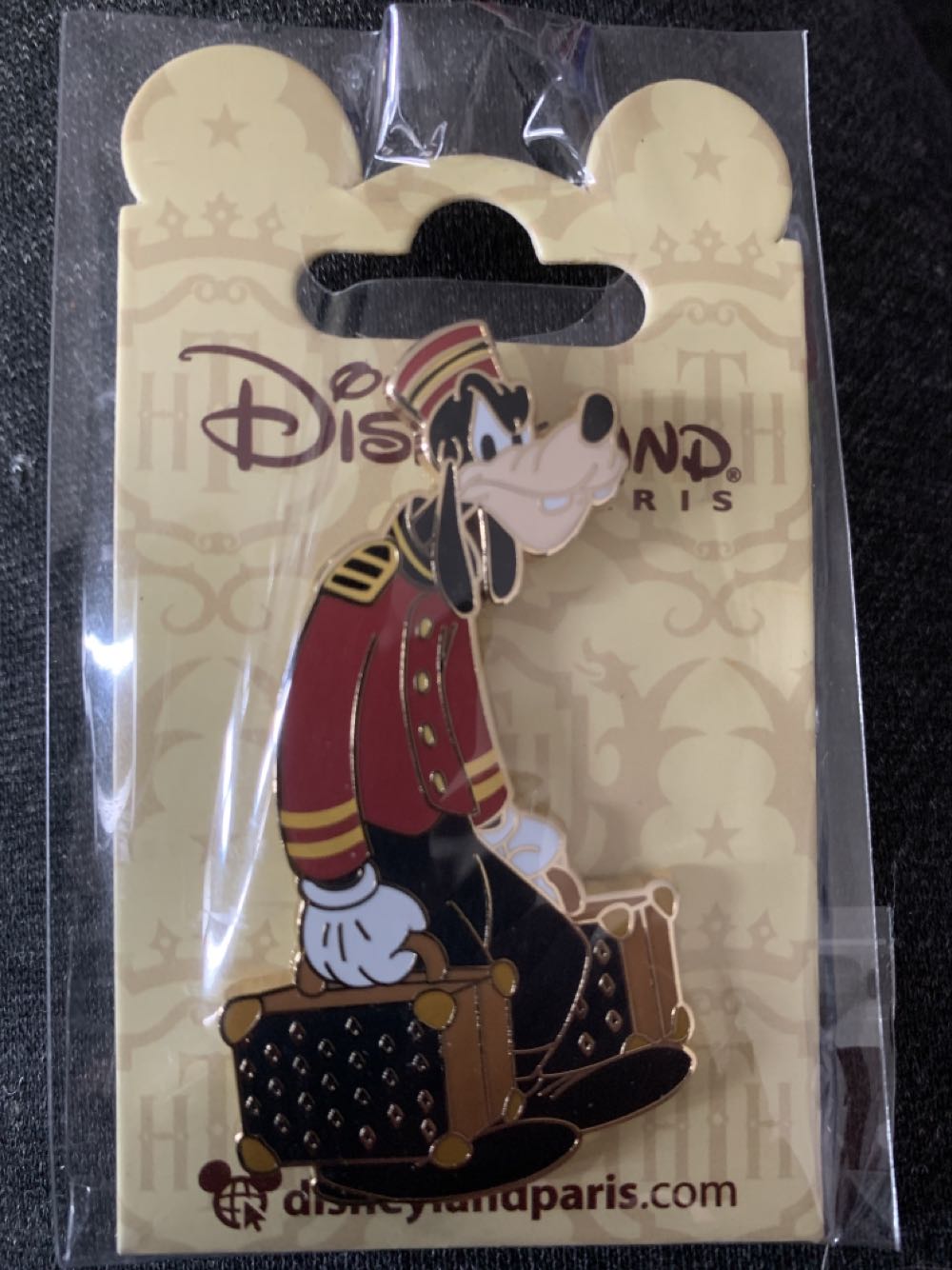 Princess Birthstone- Megara