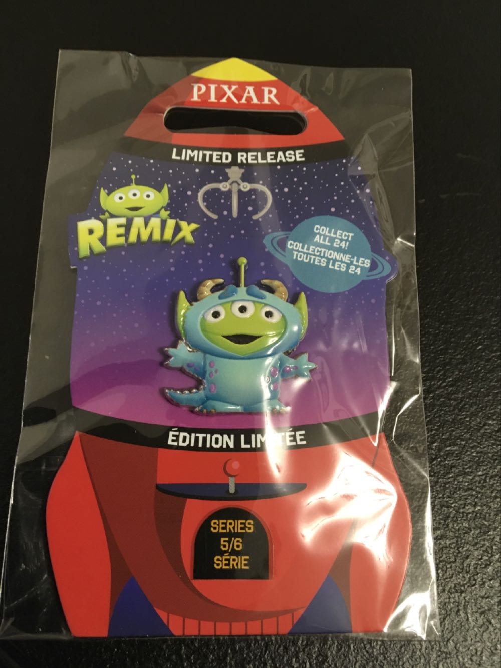 Street Signs Mystery Box - Daisy Lane