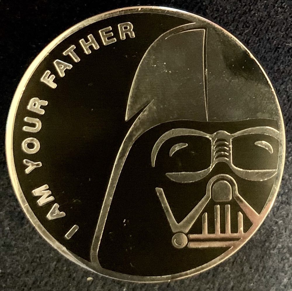 Epcot 25th Anniversary Dangle