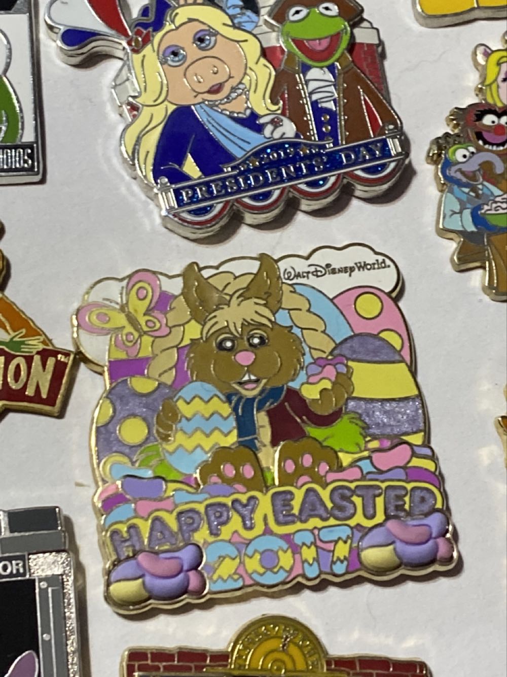 Hidden Mickey Aurora