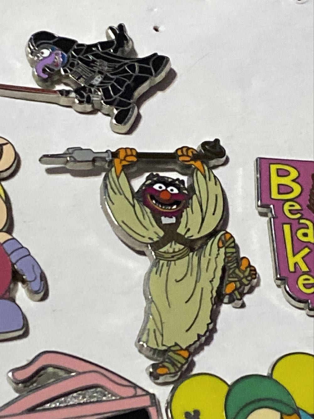 Magic Kingdom - Blue Castle Mickey