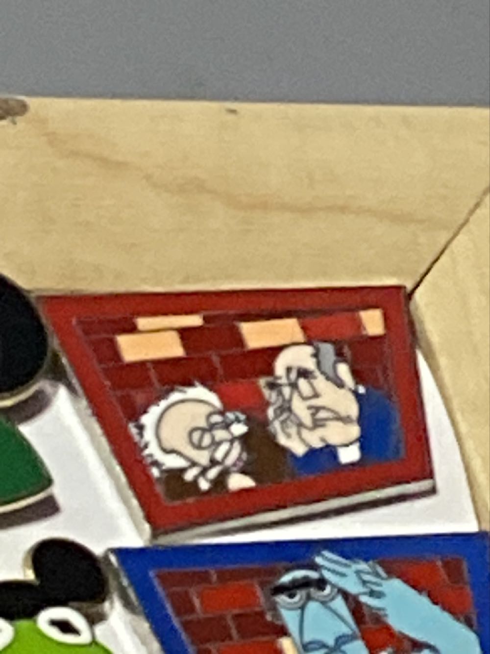 Collection    Signs Hidden Mickeys