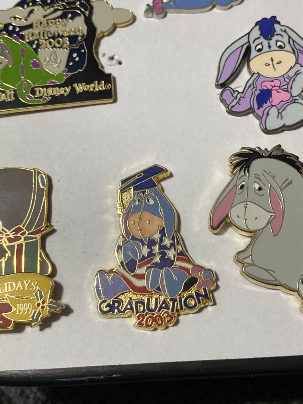 My Hero Academia Figpin Collector Case