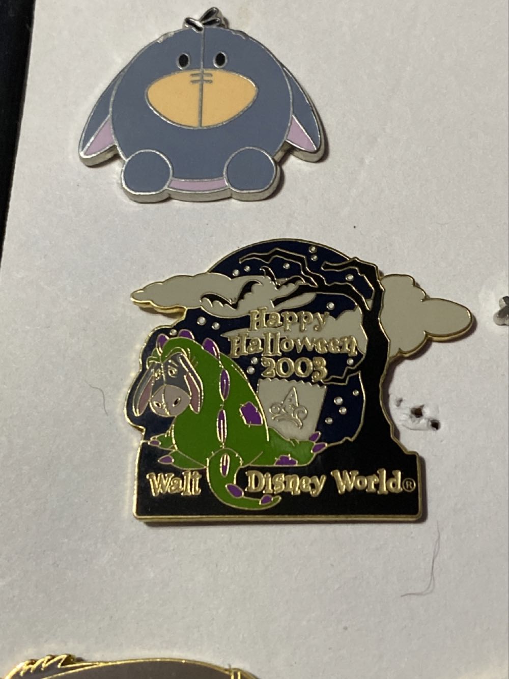 The Proud Family Pin