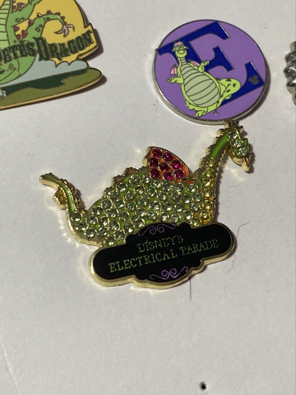 Wdw - 2013 Hidden Mickey Series - Disney Birds - Camilla