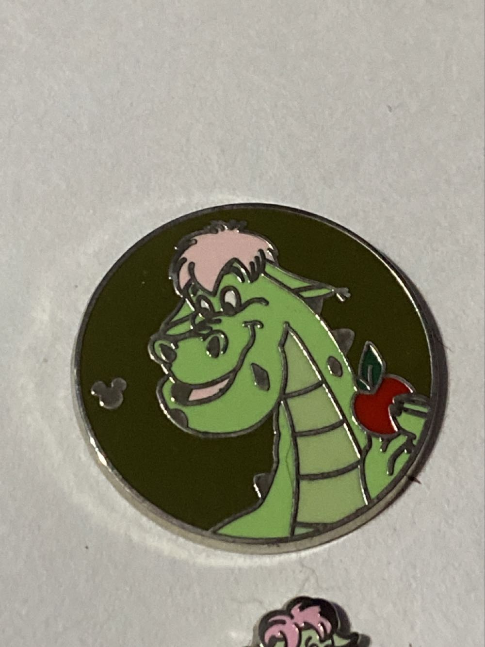 Disney Auctions - Dopey Member Of Fan Club - Ltd Edition 1000