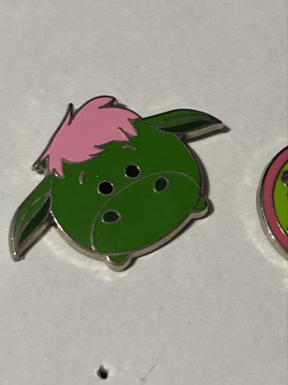 Wdw - Disney Hollywood Studios- Mystery Collection- Film Clapboards Kermit