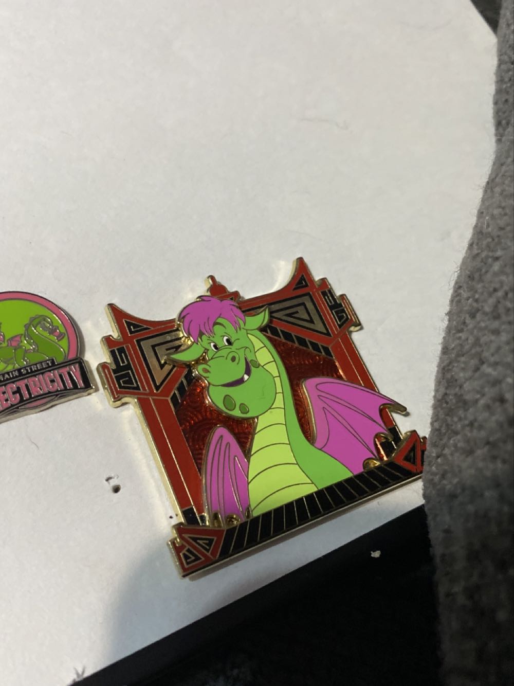 Dlr Travel Agent World Of Color Crush 