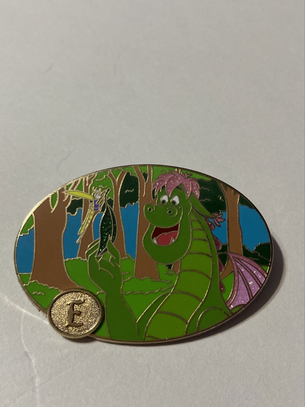 Pinocchio - The Whole Gang Ltd Edition 1000