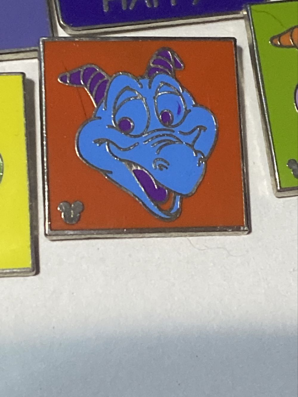 Sleeping Beauty - Aurora In Pink Heart 