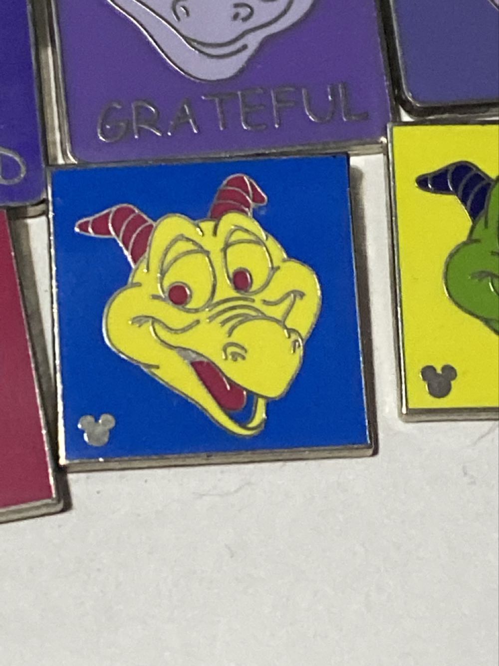 Epic Enamels: The Lord Of The Pins: Fellowship Edition