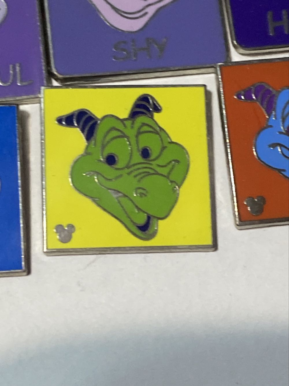 Mickey - As A Pirate