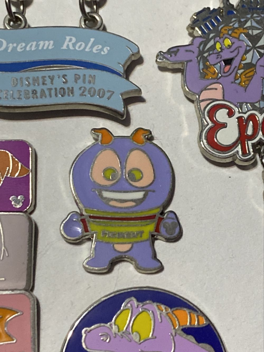 DLP - Thumper from booster set 2012