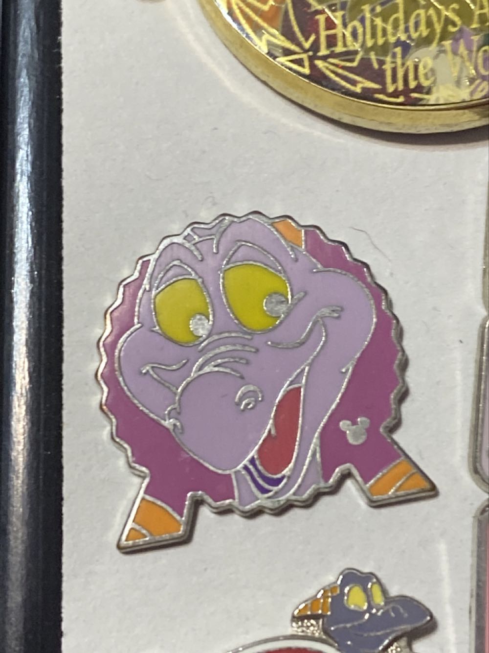 Tsum Tsum Series 4 Flounder