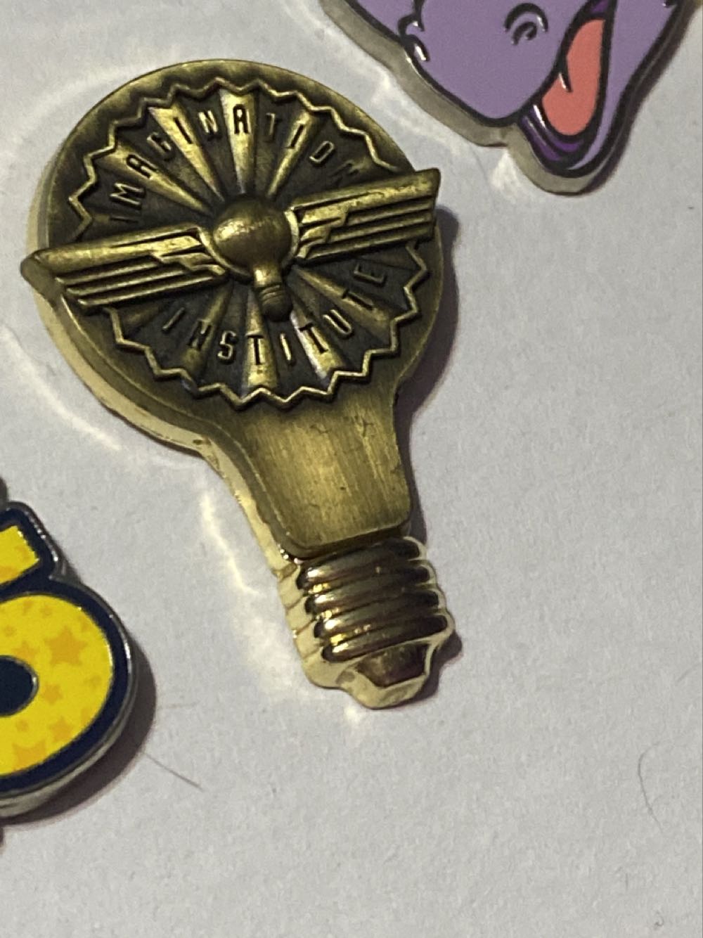 Dumbo Floating/Falling