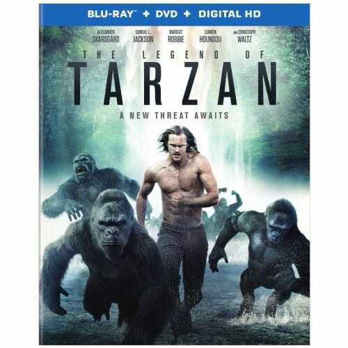 Tarzan- Legend Of  pin collectible [Barcode 883929530090] - Main Image 1