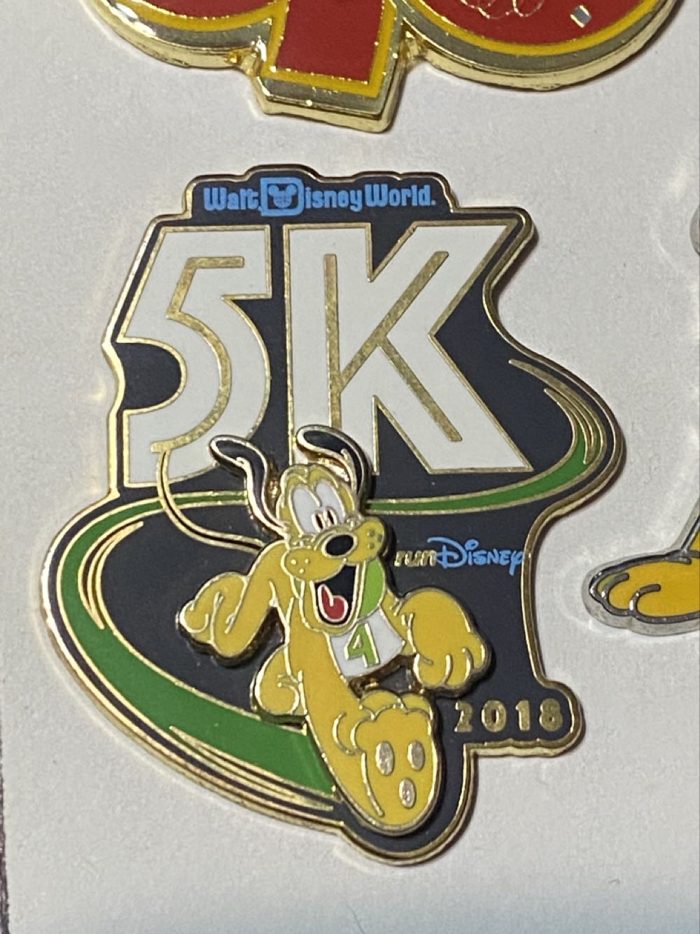 Tinkerbell - Lanyard Pin