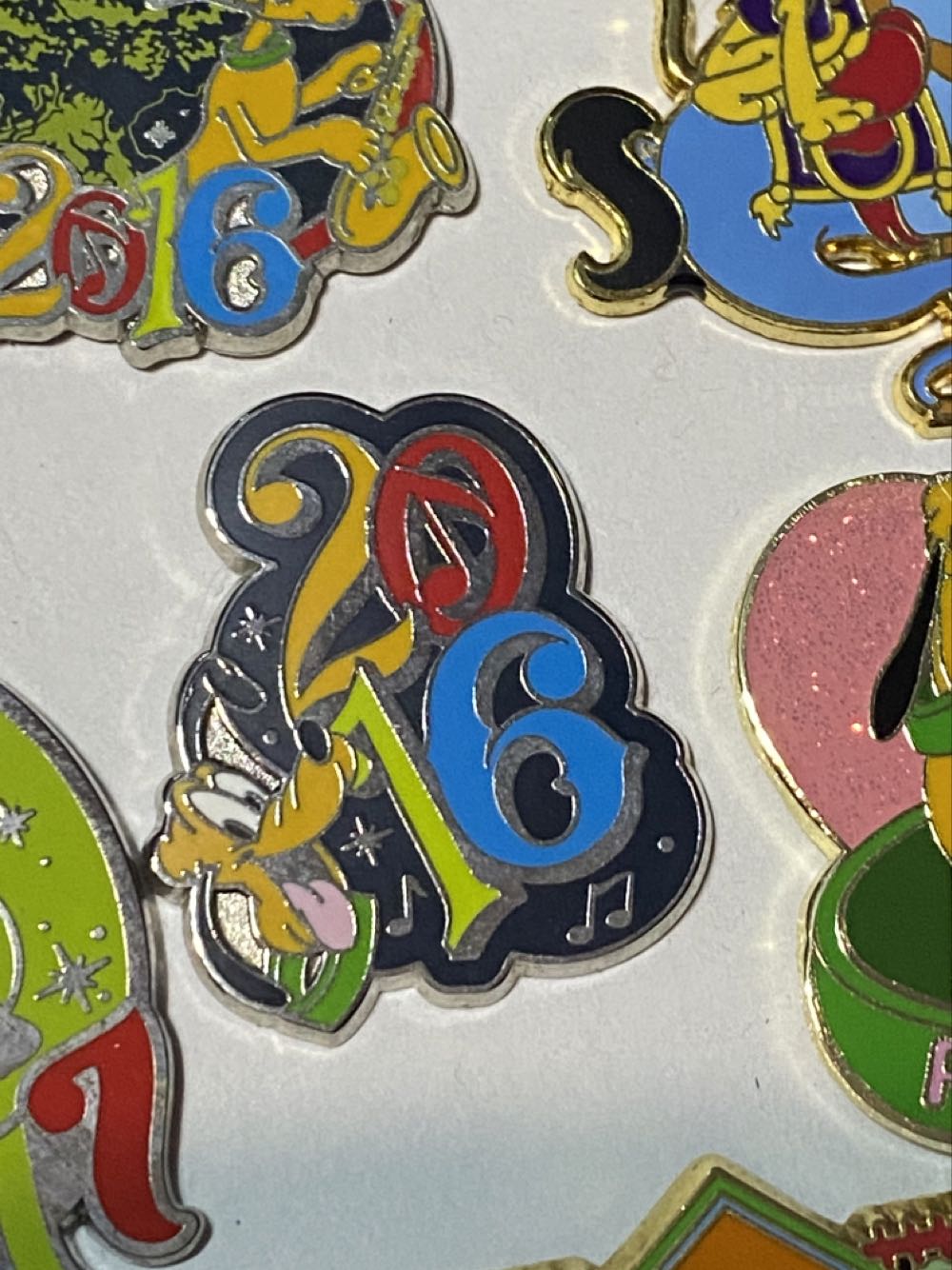 D23 Fantastic Worlds Set