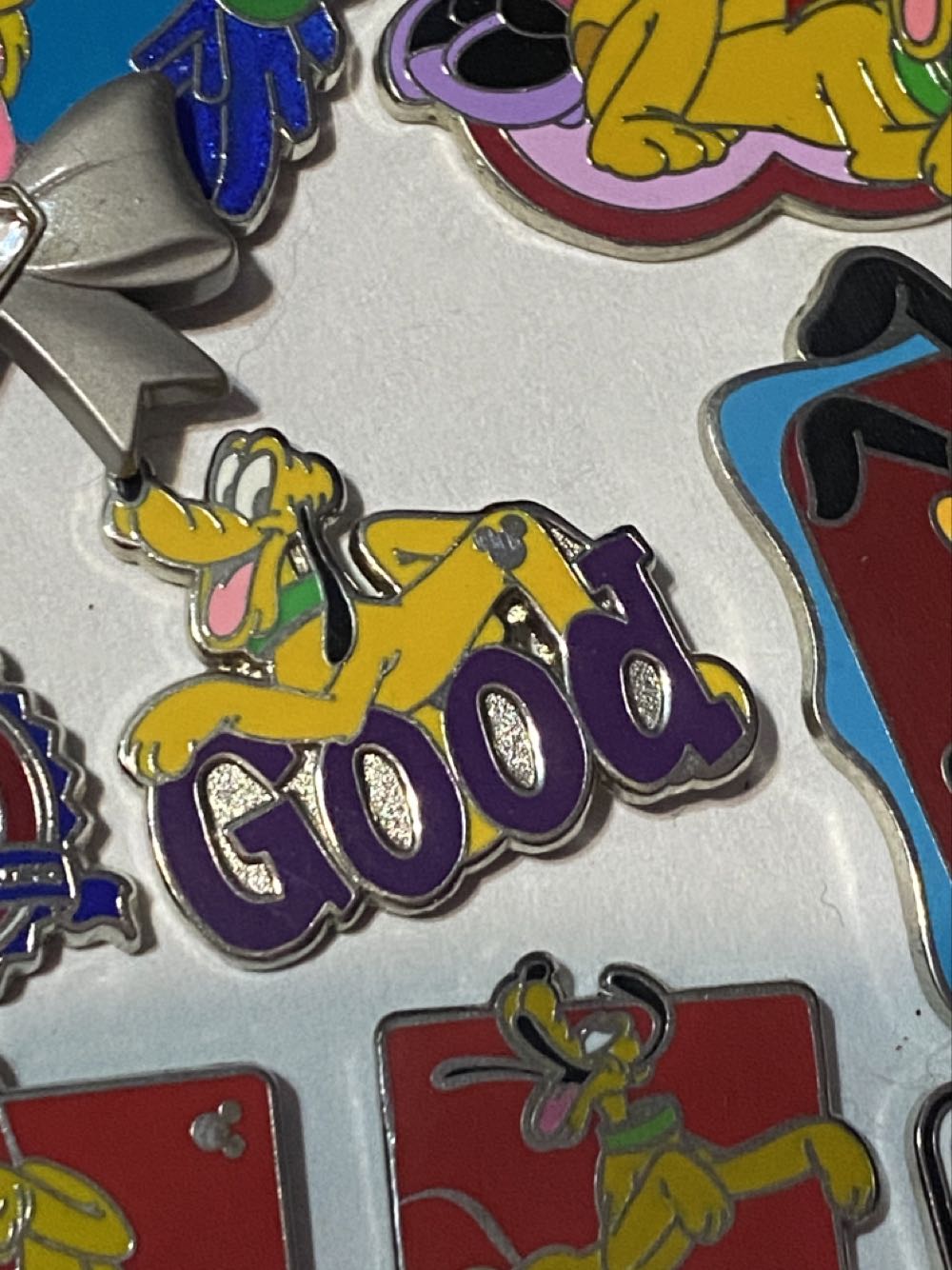 WDW - 30th Anniversary - Mickey And Goofy