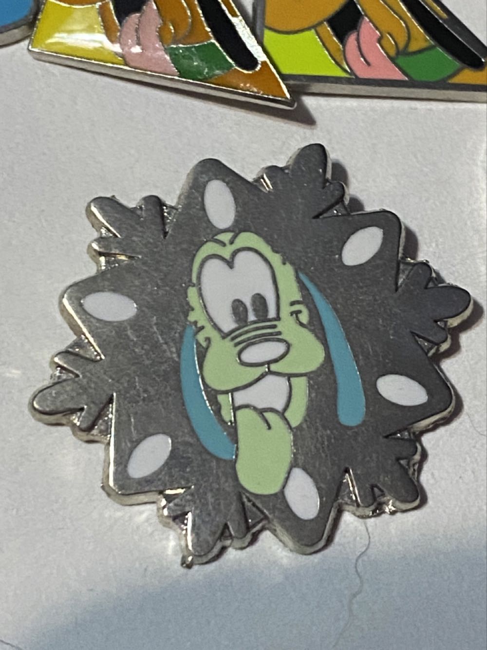 Haunted Mansion Glow In The Dark Mystery Hatbox Ghost