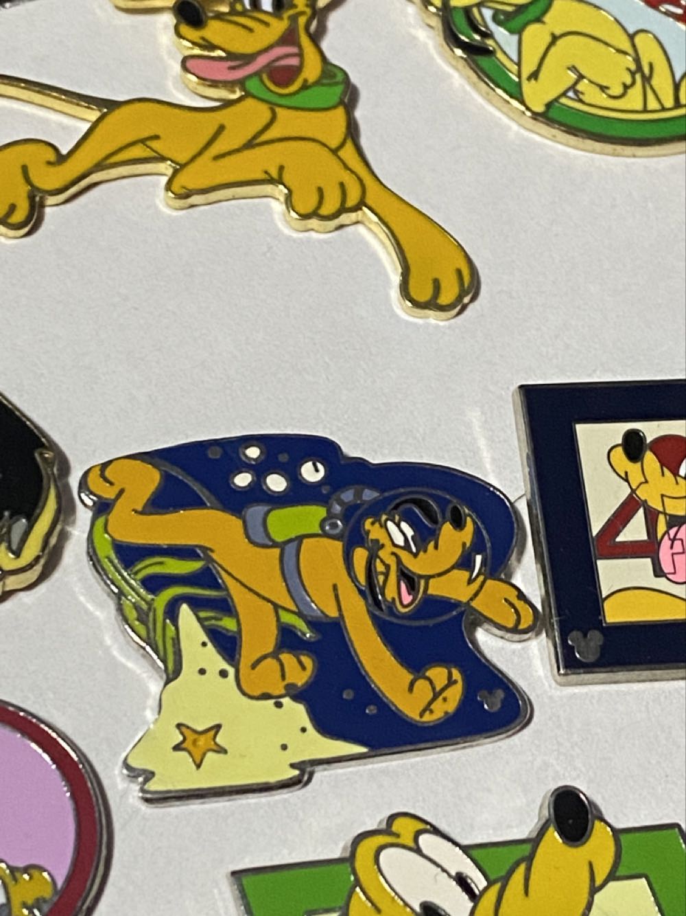 Cerebral Palsy - Minnie Mouse