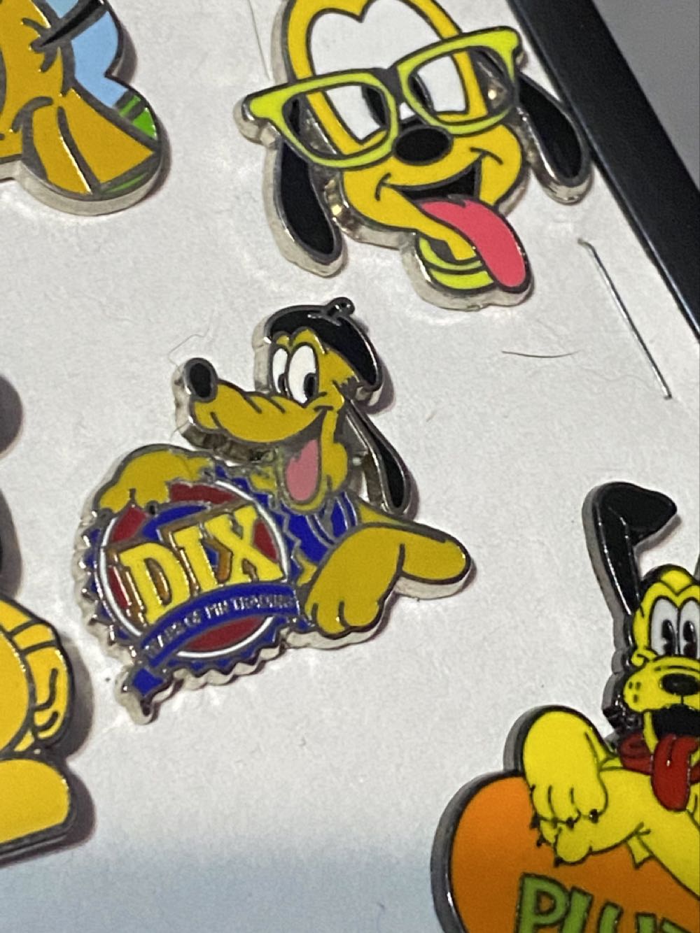 Epic Enamels: Thunder Clasp Edition