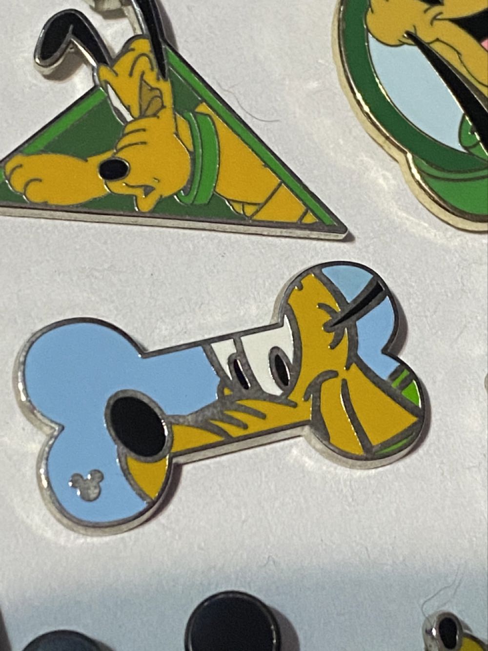 Mickey Ears Donut Pin Set 2019