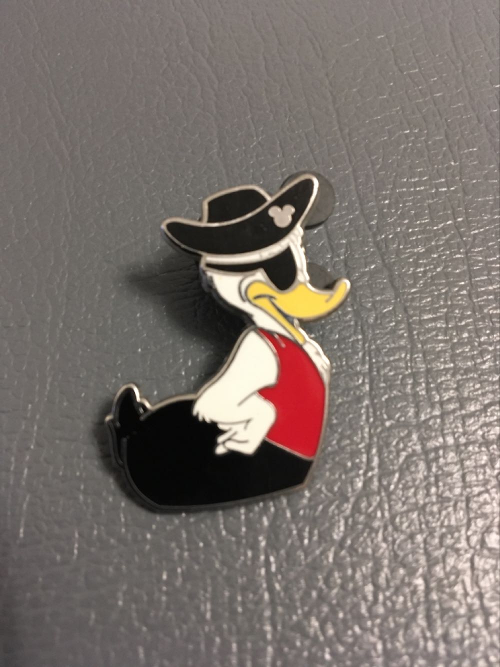 Moriarty The Patriot Portrait-Style Keychains