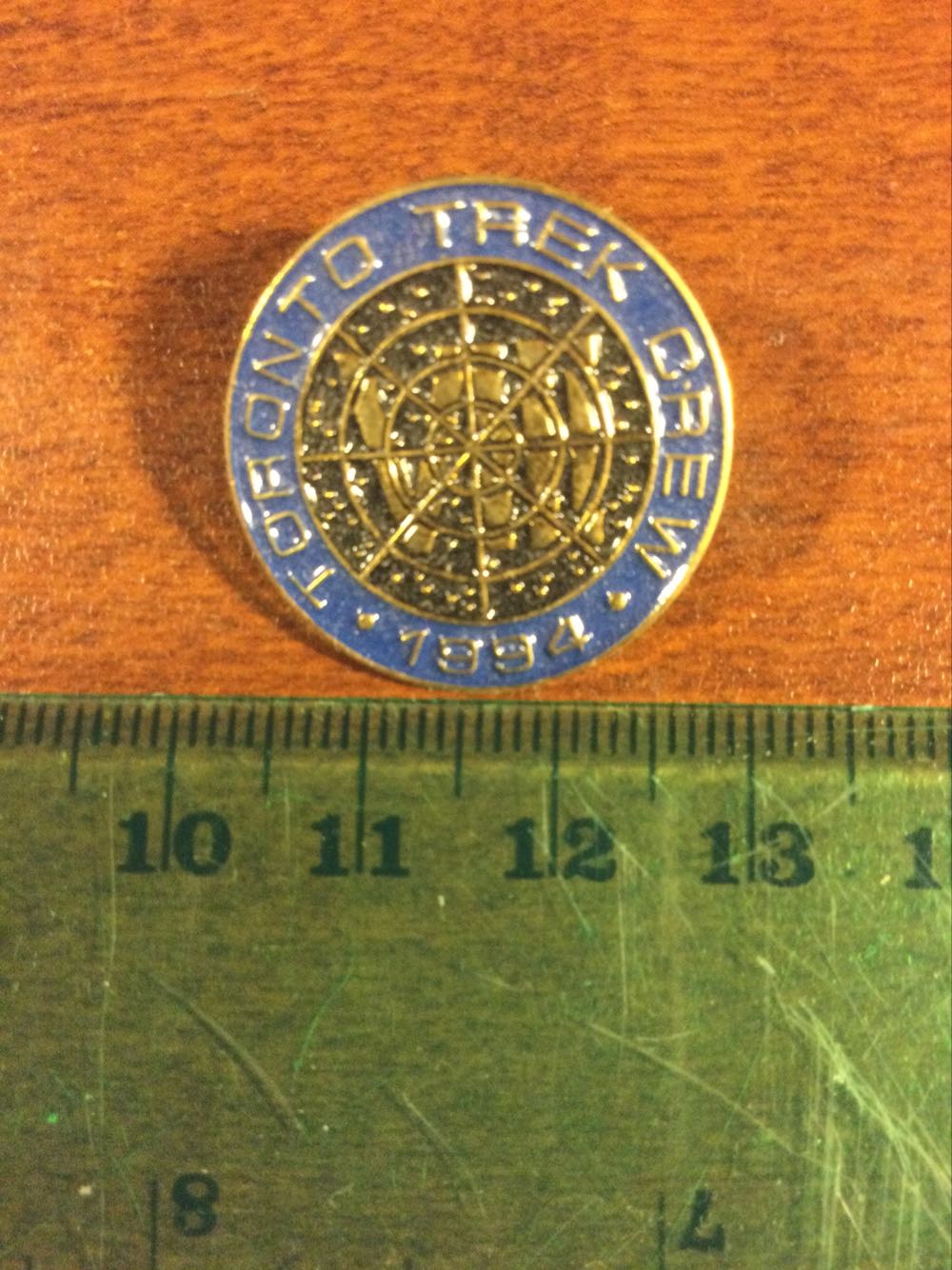 Star Trek Pin Toronto Con - Pin pin collectible - Main Image 2